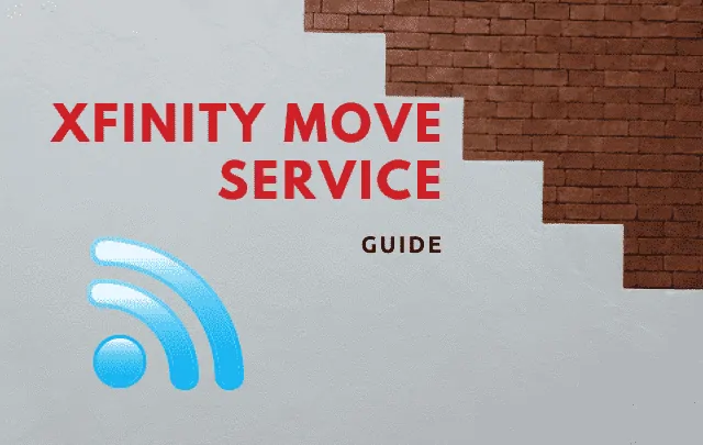 xfinity move service