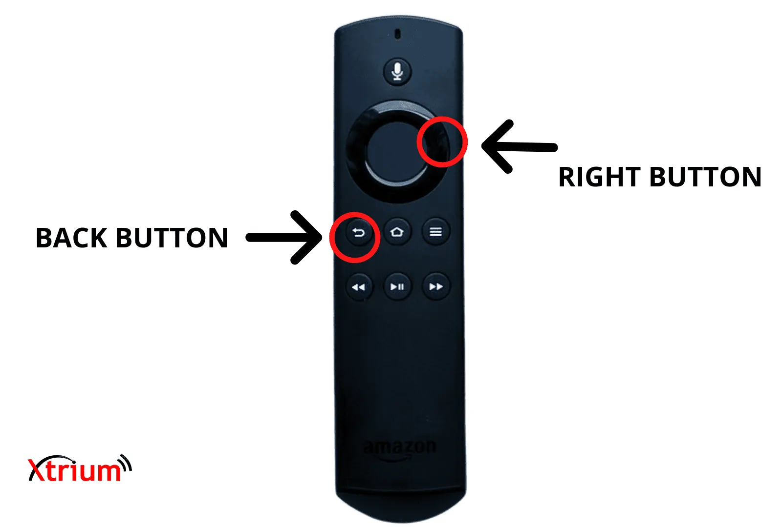reset firestick