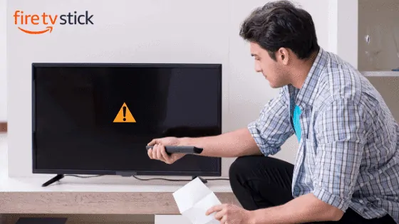 firestick problems