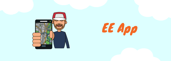 ee app