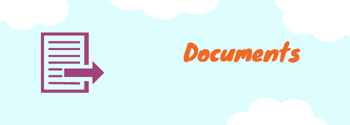 documents