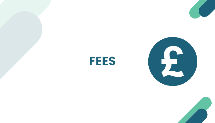 fee required