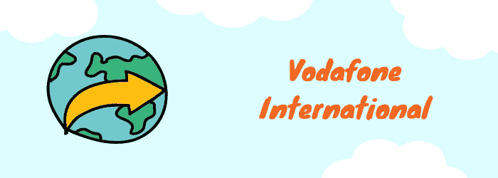 vodafone international