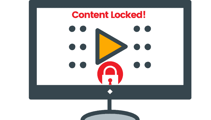 content lock ee