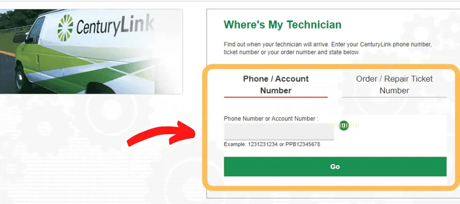 where's my tech login