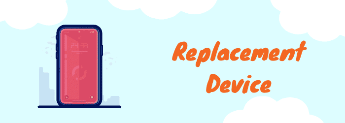 replacement device