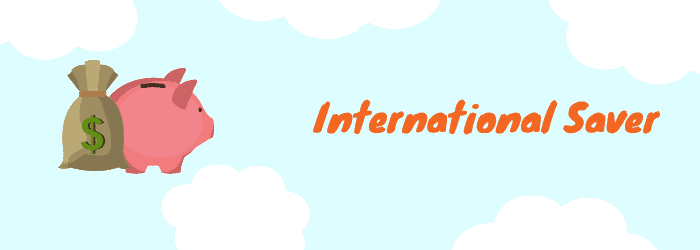 Vodafone International saver