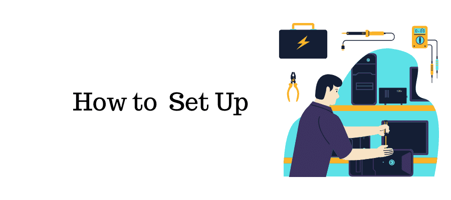 how do i set up virgin multiroom