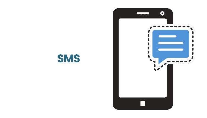sms
