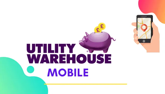 utility warehouse mobile