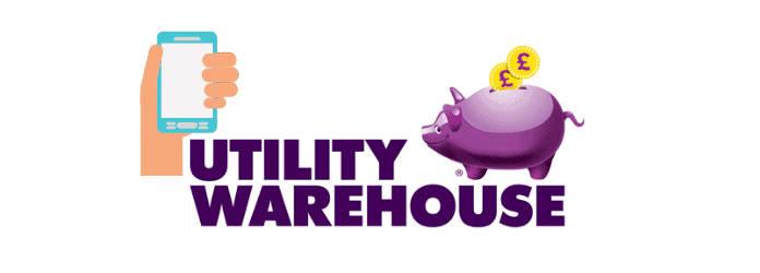 utility warehouse