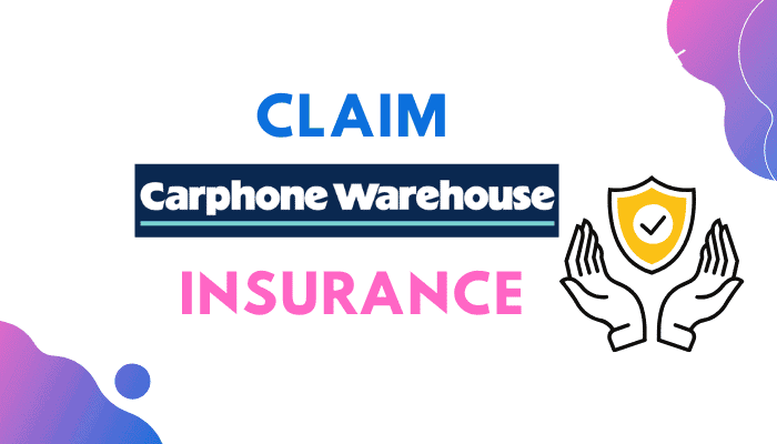 how do i claim my carphone warehouse insurance
