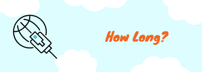 how long is a sky q contract