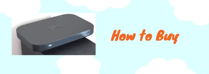 steps to buy additional sky q mini box