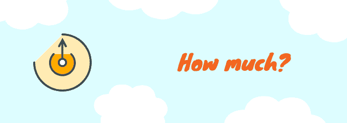 how much