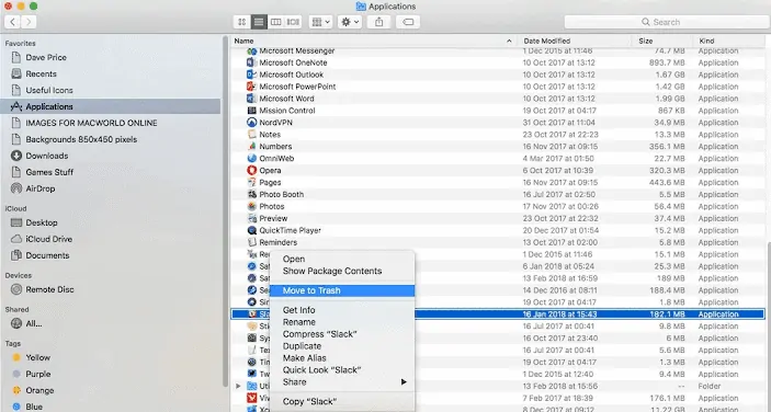 mac trash app