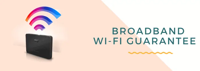 sky broadband wifi guarantee