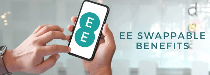 what are ee swappable benefits
