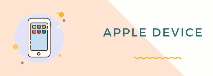 apple device