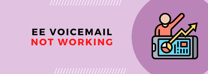 ee voicemail not working