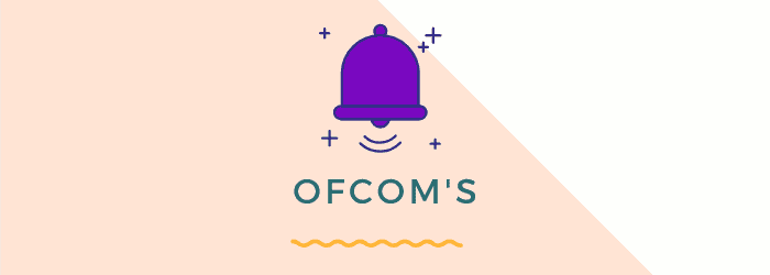 ofcom's notification