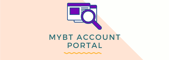 my bt account portal