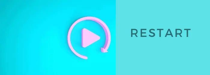 restart box