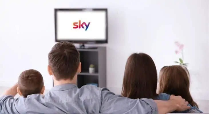 sky on demand not working