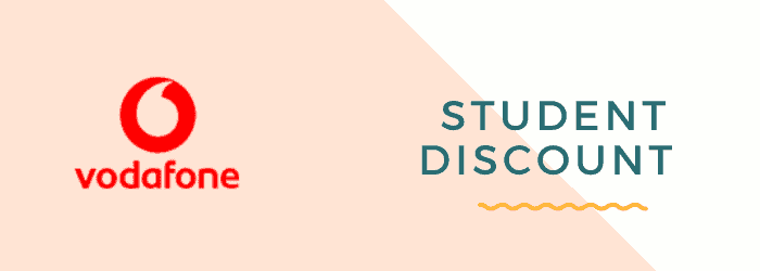 claim vodafone student discount 
