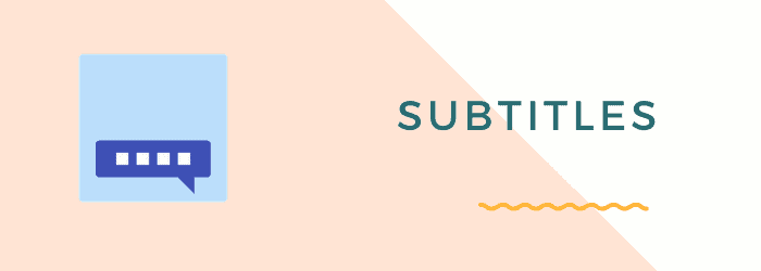 itv hub subtitles