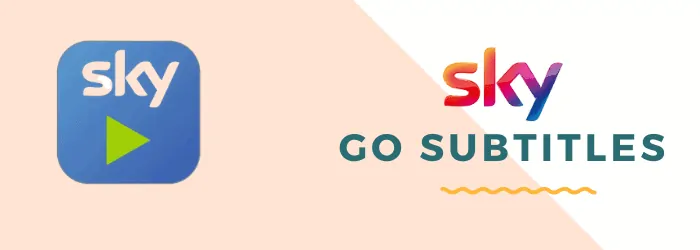 how to get sky go subtitles