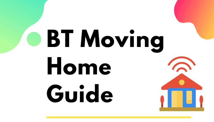 bt moving home