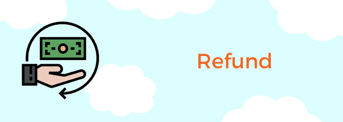 refund