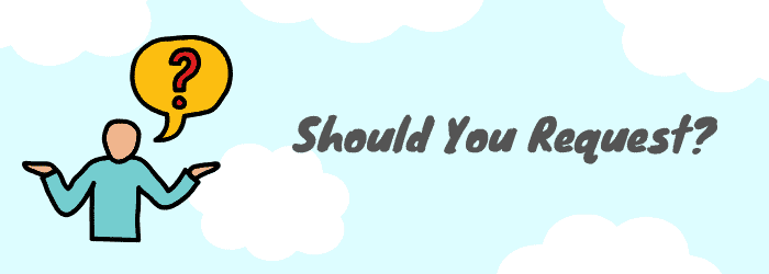 should you request for move request