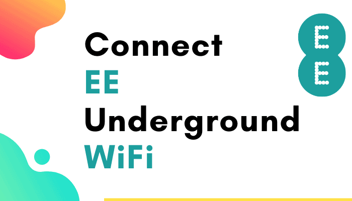 ee underground wifi