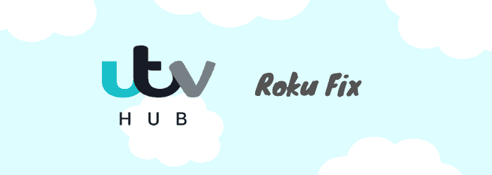 itv hub not working on roku