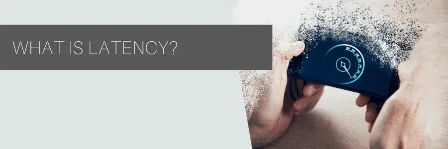 what is latency