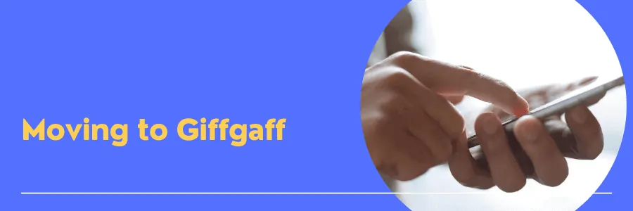 move number to giffgaff