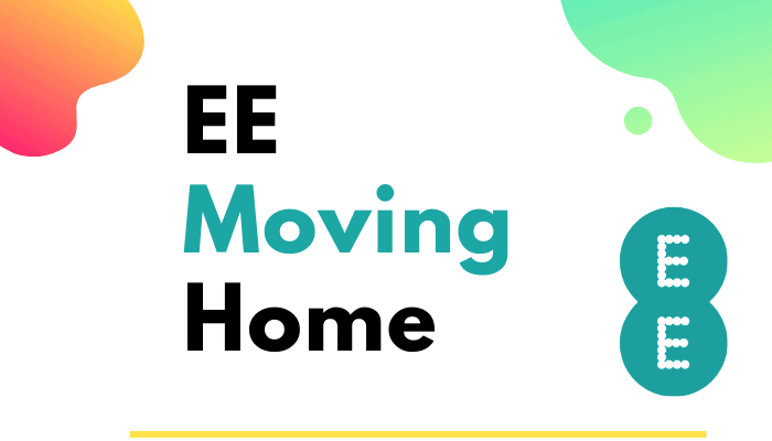 ee moving home