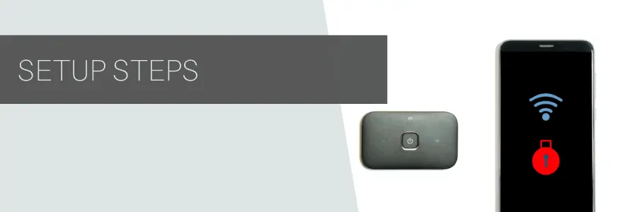 bt wifi disc setup steps