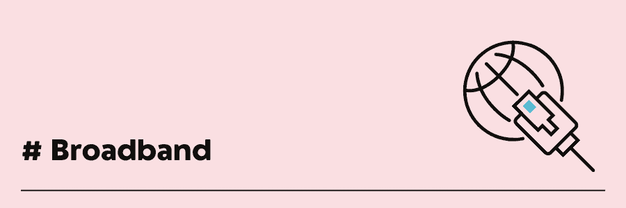 good download speed for broadband