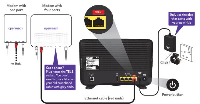 step 3 bt setup