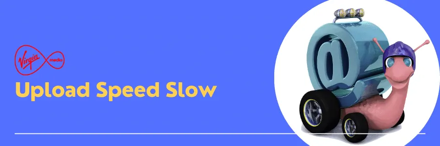 virgin media upload speed