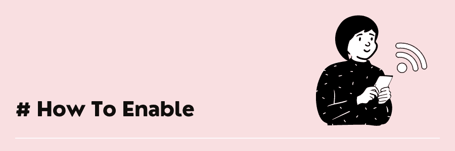 how to turn on virgin media wifi calling