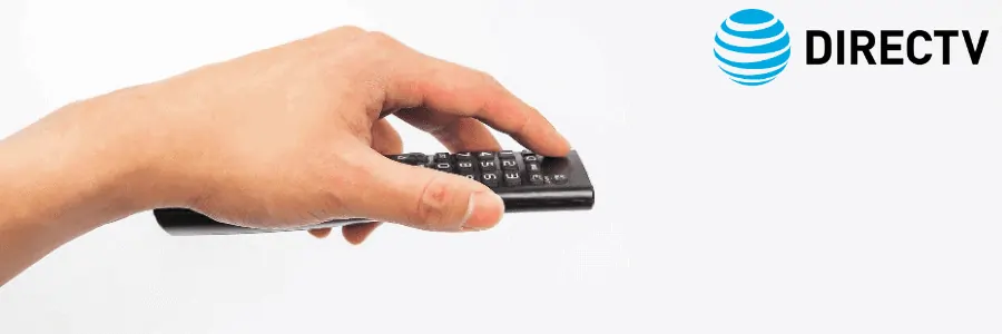 remote types directv