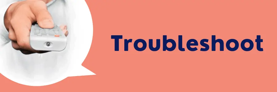 directv remote troubleshooting