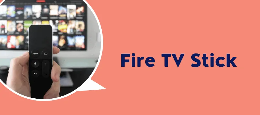 fire tv stick