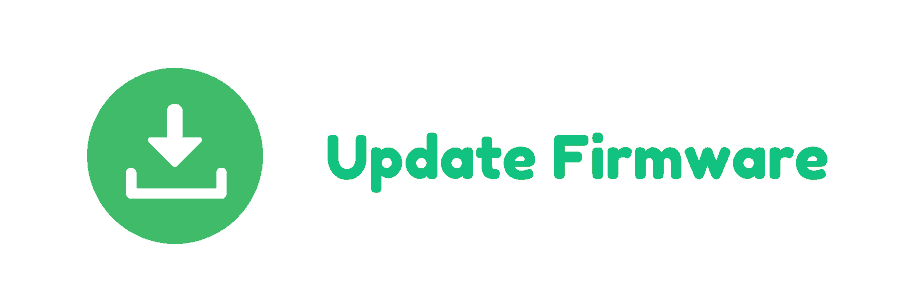update firmware