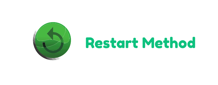 restart method