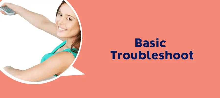 reboot troubleshoot basic